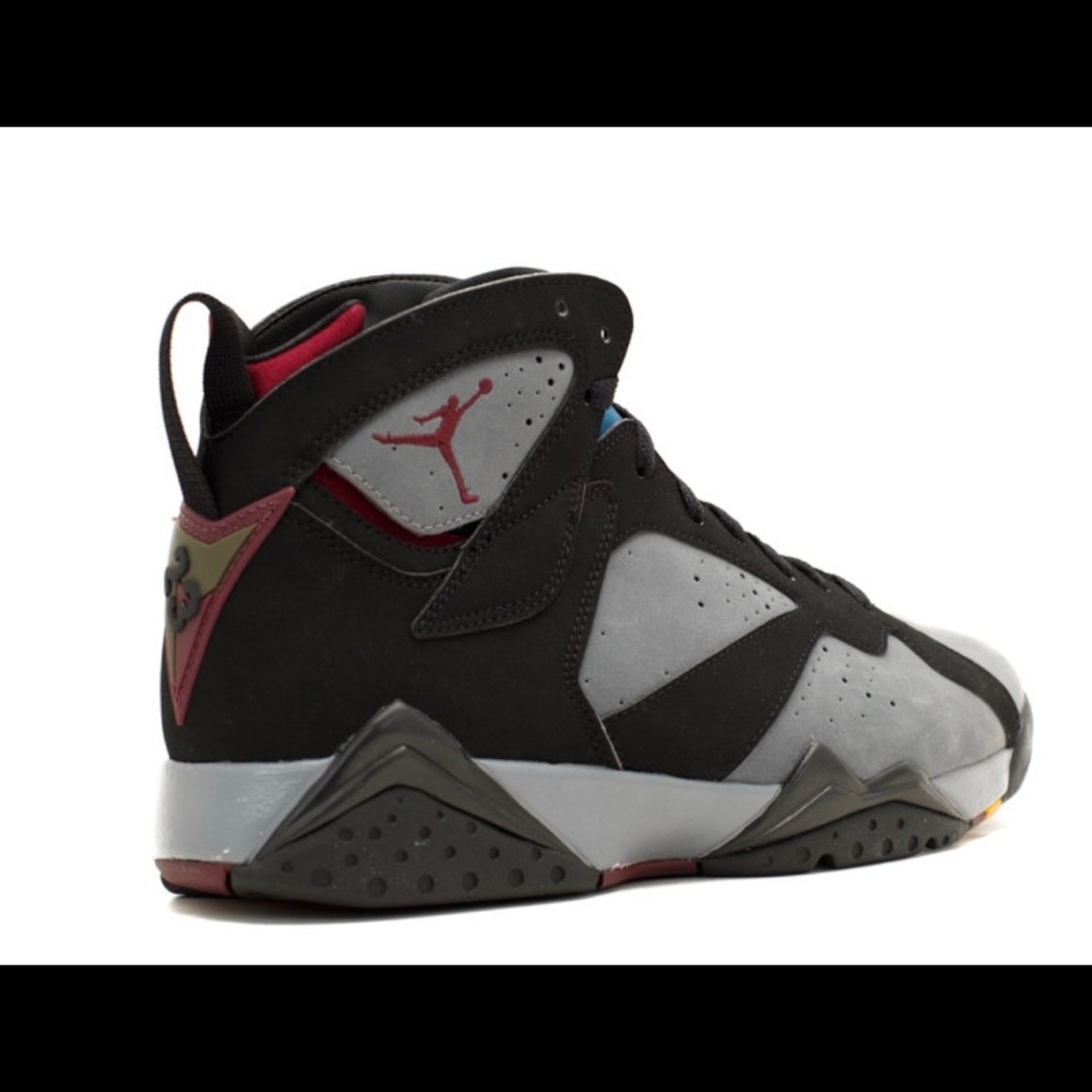 JORDAN 7 retro BORDEAUX 2011
